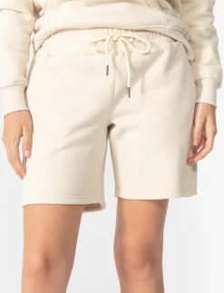 Fleece Bermudas