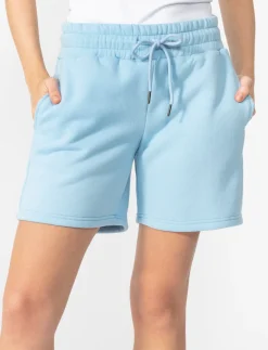 Fleece Bermudas