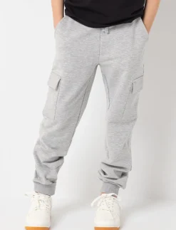 Fleece Cargo Joggers