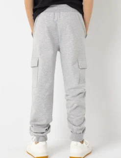 Fleece Cargo Joggers
