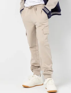 Fleece Cargo Joggers
