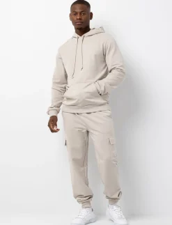 Fleece Cargo Joggers