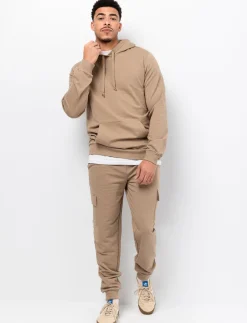 Fleece Cargo Joggers