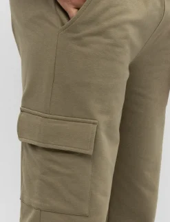 Fleece Cargo Joggers