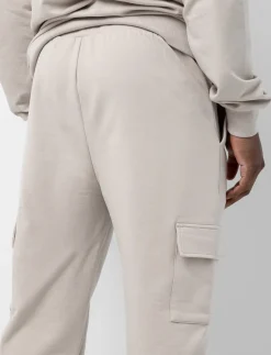 Fleece Cargo Joggers