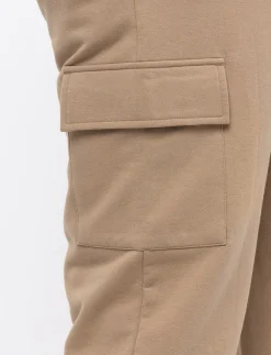 Fleece Cargo Joggers