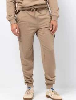 Fleece Cargo Joggers