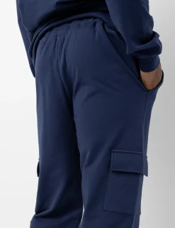 Fleece Cargo Joggers