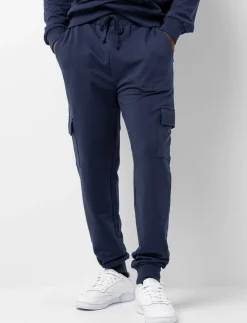 Fleece Cargo Joggers