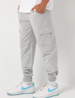 Fleece Cargo Joggers