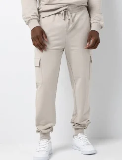 Fleece Cargo Joggers