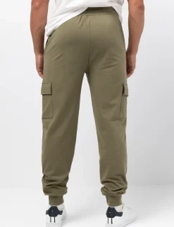 Fleece Cargo Joggers