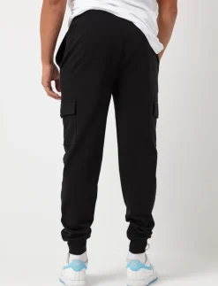 Fleece Cargo Joggers