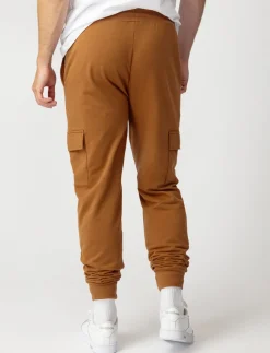 Fleece Cargo Joggers