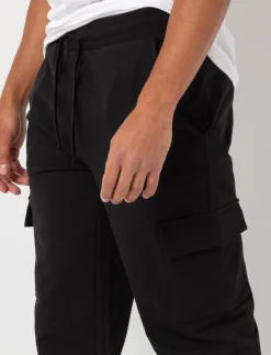 Fleece Cargo Joggers