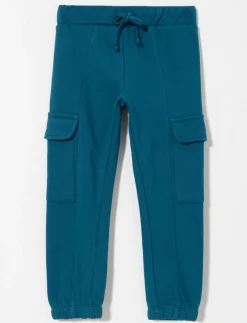 Fleece Cargo Pants - Little Boy