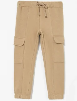 Fleece Cargo Pants - Little Boy