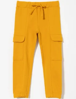 Fleece Cargo Pants - Little Boy