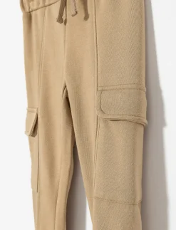 Fleece Cargo Pants - Little Boy