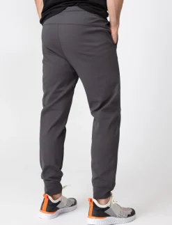 Fleece Cotton Jogger Pants