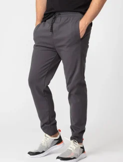 Fleece Cotton Jogger Pants