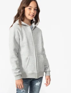 Fleece Hoodie