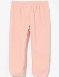 Fleece Jogger Pants with Elastic Waistband