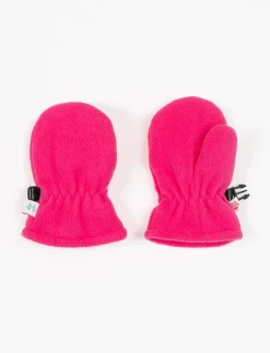 Fleece Mitts