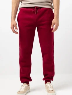 Fleece Pants with Elastic Waistband