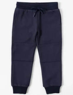 Fleece Pants with Elastic Waistband - Little Boy