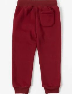 Fleece Pants with Elastic Waistband - Little Boy