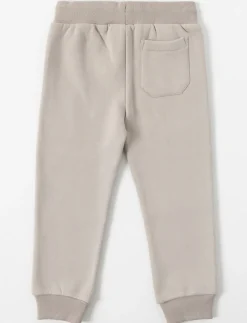 Fleece Pants with Elastic Waistband - Little Boy