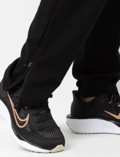 Fleece Pants with Elastic Waistband