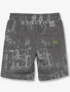 Fleece Shorts