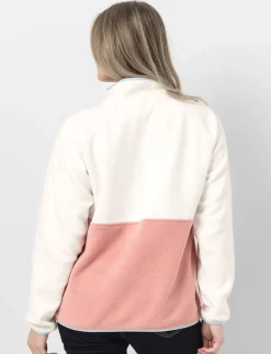 Fleece sweater