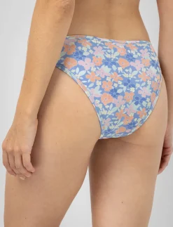 Floral Bikini Bottom