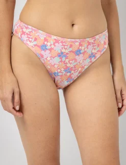 Floral Bikini Bottom