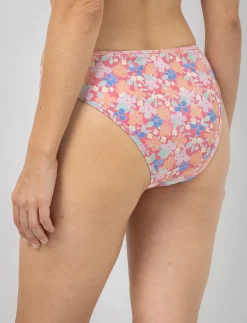 Floral Bikini Bottom