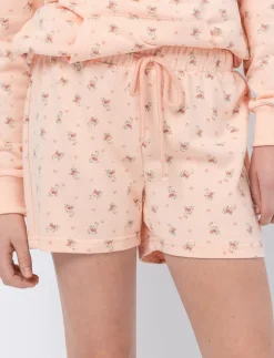 Floral Casual Shorts