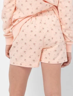 Floral Casual Shorts