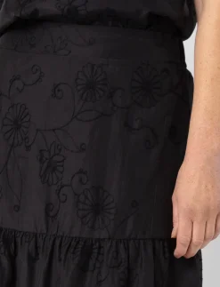 Floral Flowy Skirt