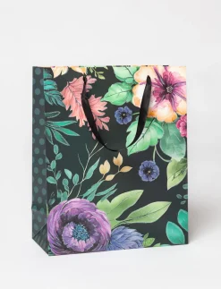 Floral Gift Bag