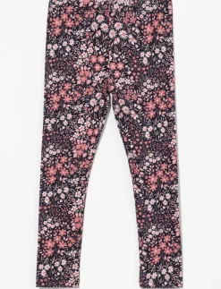 Floral Leggings - Little Girl