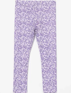 Floral Leggings - Little Girl