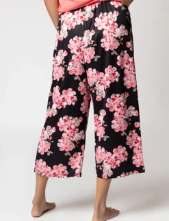 Floral PJ Capris