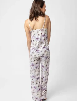 Floral PJ Set