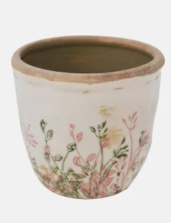 Floral Pot