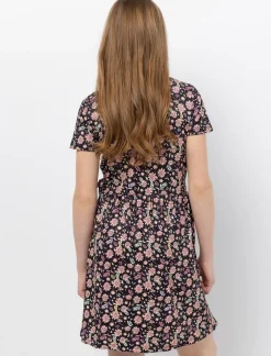 Floral Print Dress