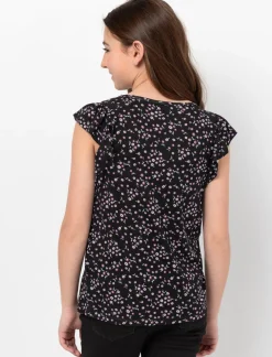 Floral Print T-shirt