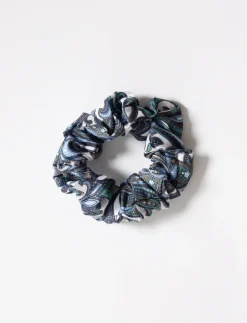 Floral Scrunchie